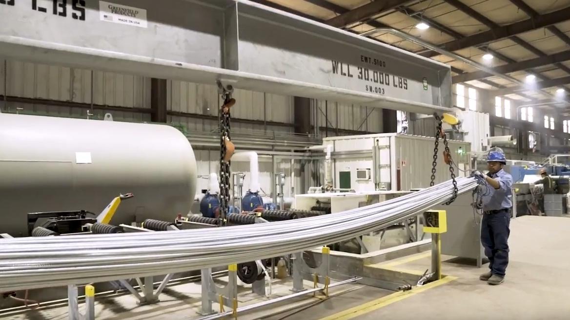 Fort Worthbased company AZZ acquires South Carolina galvanizing