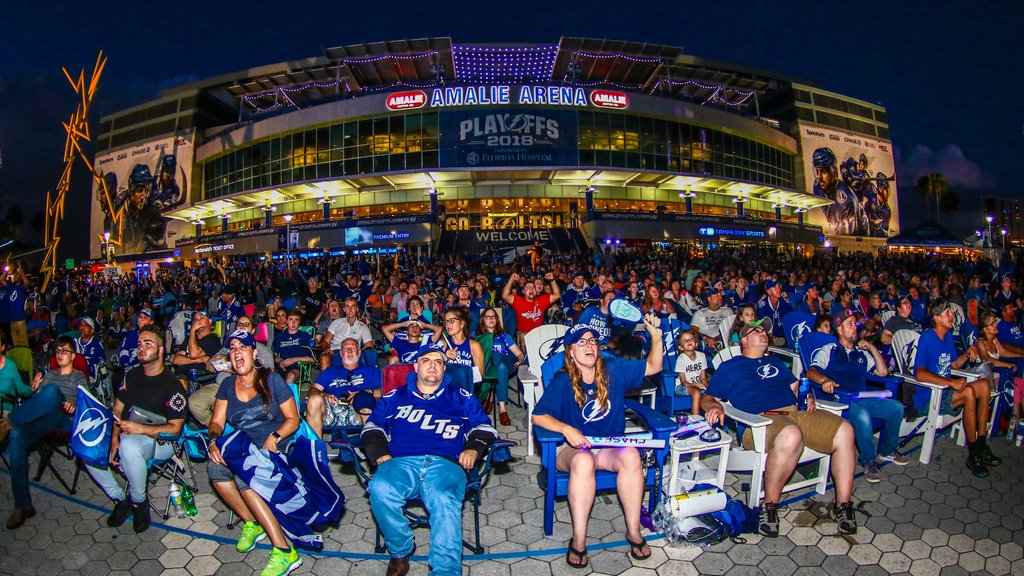 Tampa Bay Is The Epicenter Of Sports. Just Our Luck, During A Pandemic