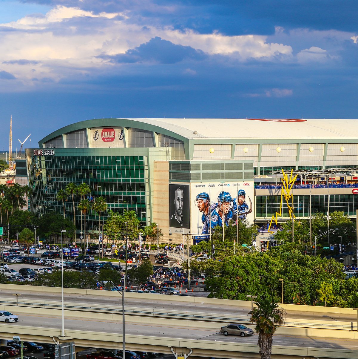 10 Changes You'll See At Amalie Arena As It Reopens