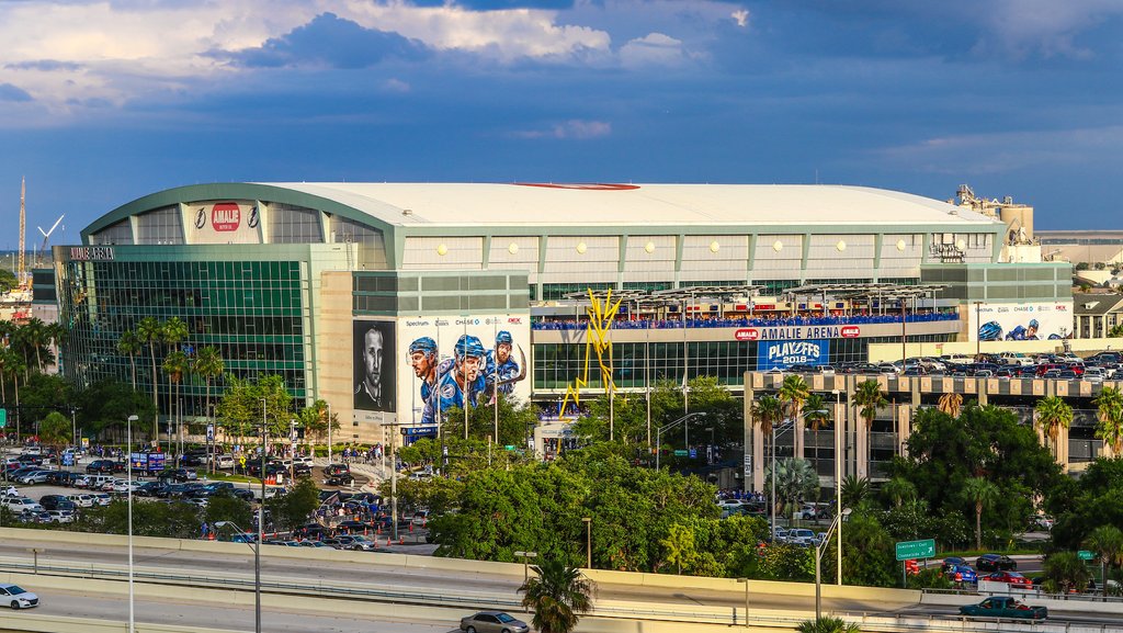 Tampa Bay Lightning 2016-17 Season, Dunn&Co. » Ad Agency Tampa