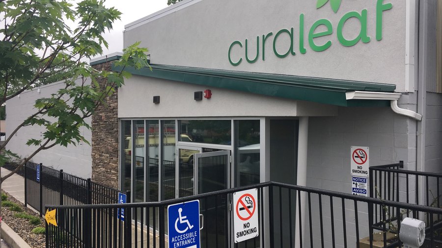 Curaleaf opens New Jersey's largest medical marijuana dispensary