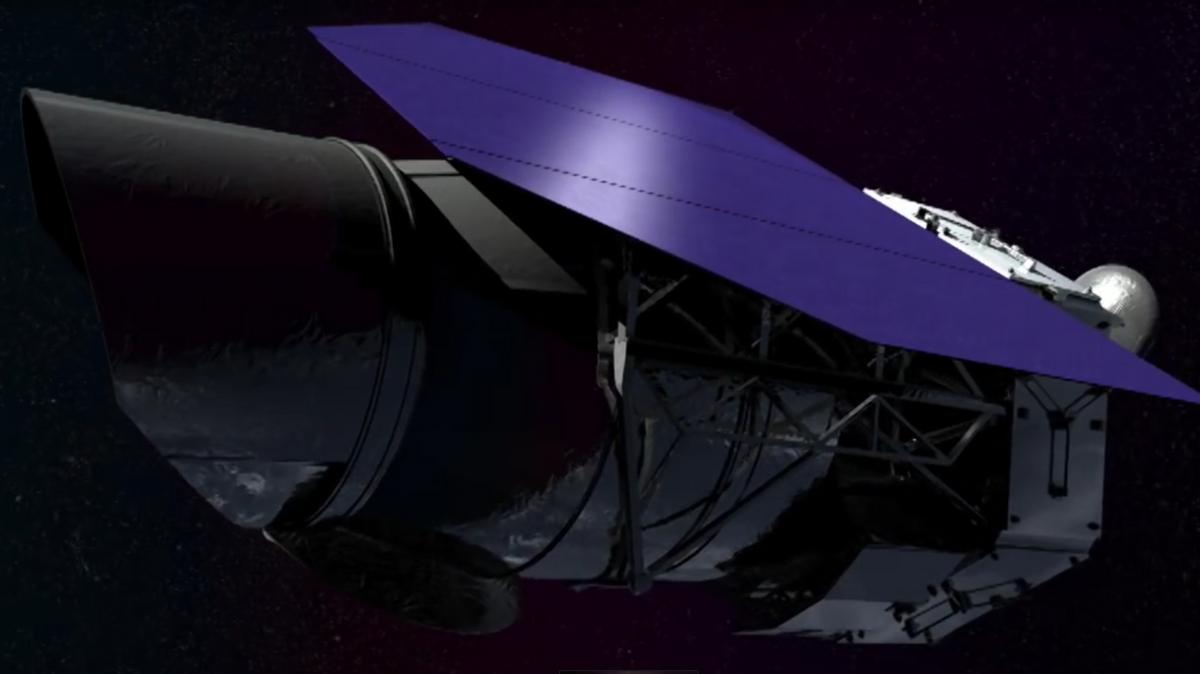 Ball gets NASA contract to work on nextgeneration space telescope