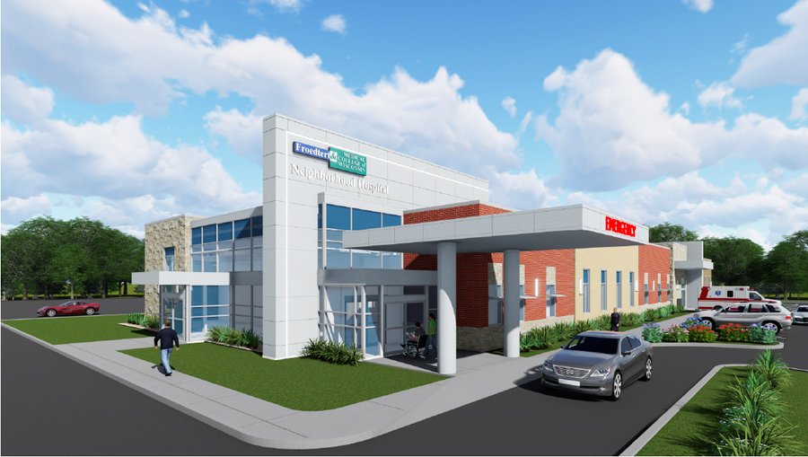 Froedtert clinic coming to Waukesha Milwaukee Business Journal