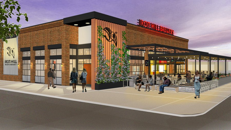 Iron Hill's new Rehoboth Beach location opens ahead of Memorial Day