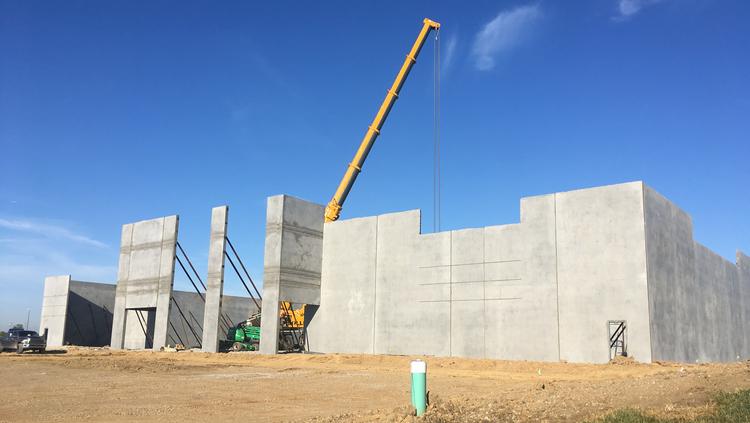 Hobby Lobby Will Anchor Jeffersonville Town Center Expansion A Planned Hobby Lobby Off Veterans Parkway In Jeffersonville Is Well Into Construction But An