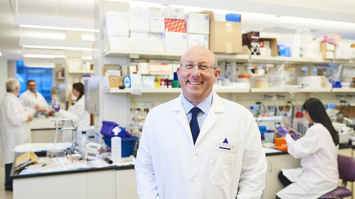 Peaking late: How Vertex became biotech's model citizen - Boston Business  Journal