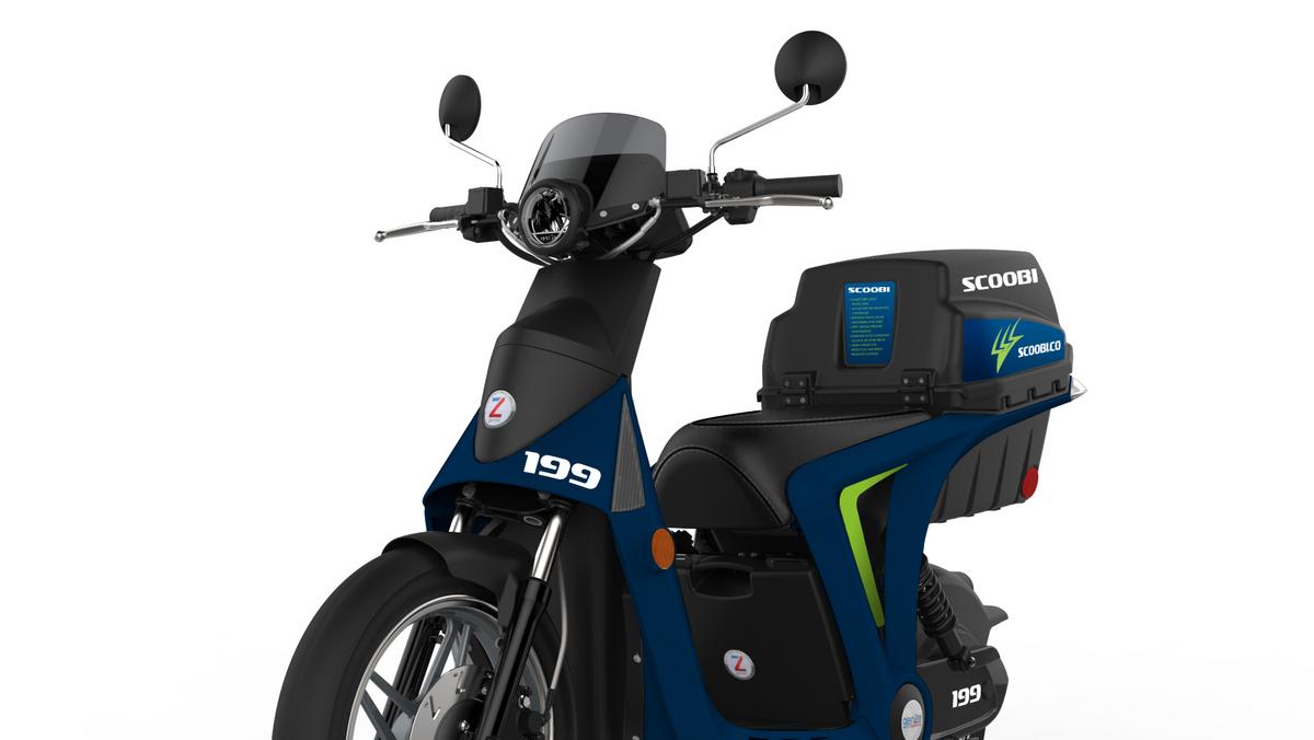 Shared electric scooters to launch Pittsburgh fleet in June