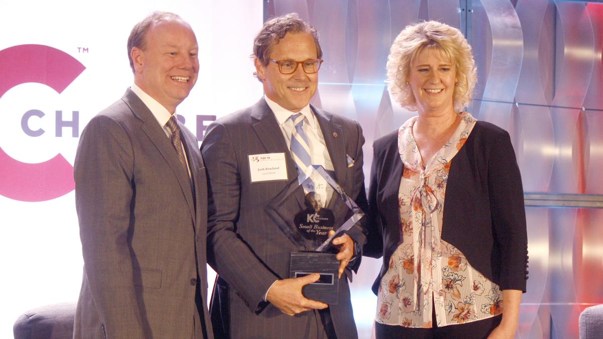 KC Chamber announces Top 10 Small Businesses Kansas City Business Journal