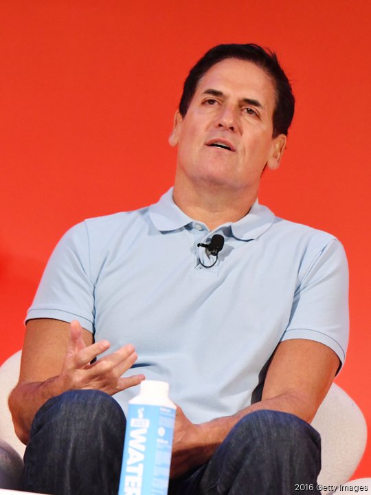 Mark Cuban