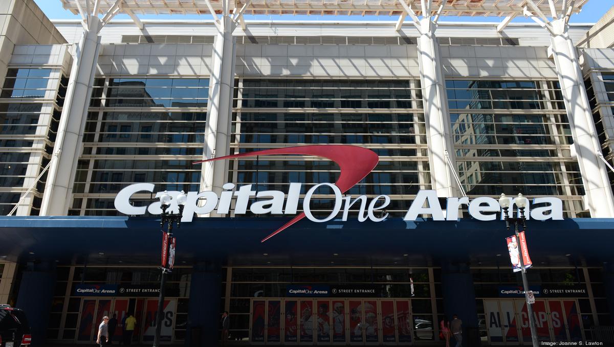 Kettler receives naming rights of Capital One Arena second level