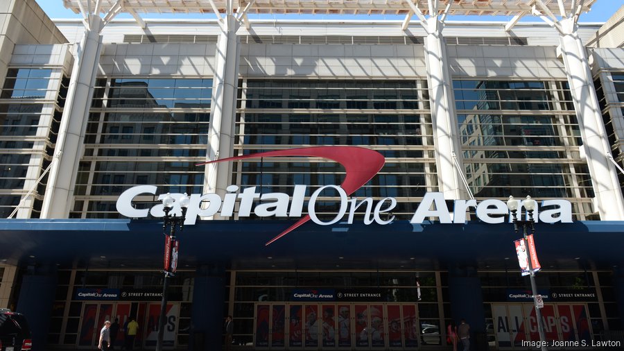 Monumental plans to move Wizards, Capitals to new Potomac Yard arena ...