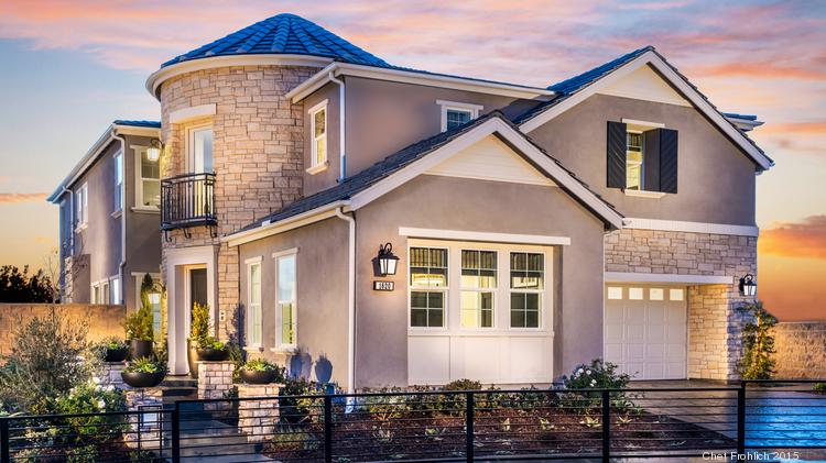 Verlaten Briljant in de rij gaan staan Landsea Homes buys Garrett Walker Homes - Phoenix Business Journal