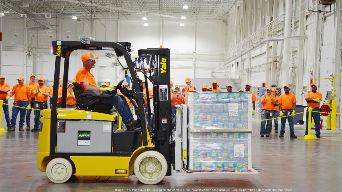 Nestlé Purina PetCare opens new plant in Hartwell, Atlanta Business Chronicle