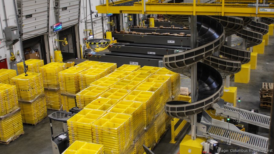Amazon adds to its Central Ohio holdings, adding jobs and raising