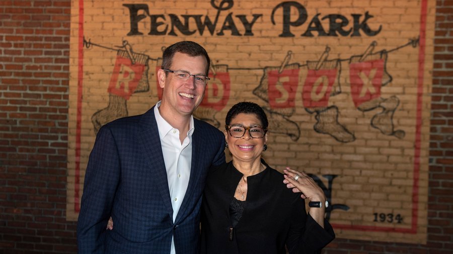 All-Star Game at Fenway Park? Boston Red Sox president Sam Kennedy