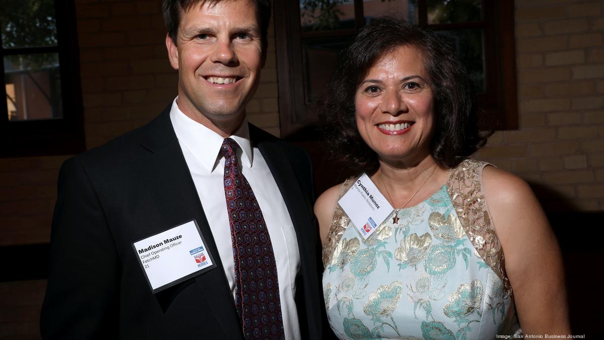 San Antonio Business Journal's 2018 Health Care Heroes recognized San