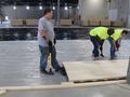 Prostar finishing Bucks' new basketball floors at Century City - Milwaukee  Business Journal