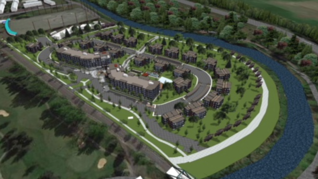 Jay Shidler buys 113M multifamily development project in Washington