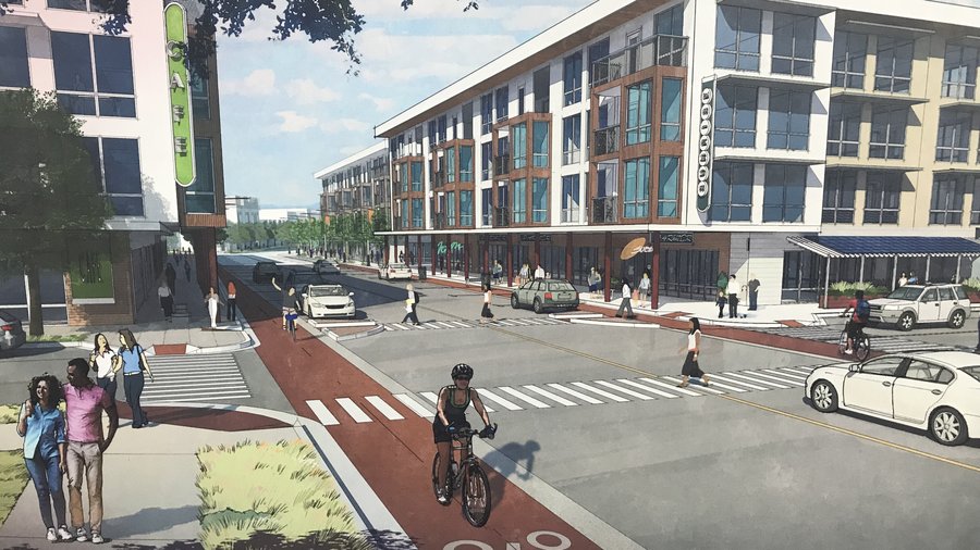 Catellus and Colony Park: Developer wants to build bigger toward Tesla ...