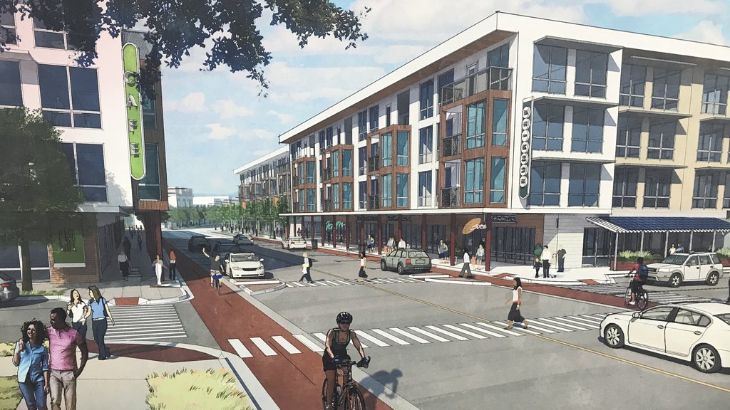 Brodie Oaks redevelopment could significantly transform South