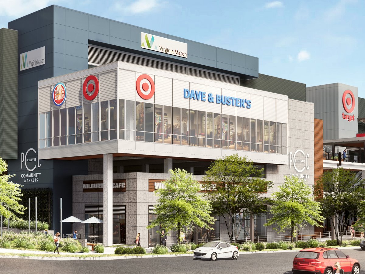 Dave & Buster's : Target