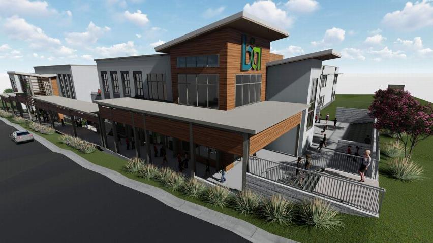Brookhaven Innovation Academy Unveils Plans For New Campus - Atlanta Business Chronicle