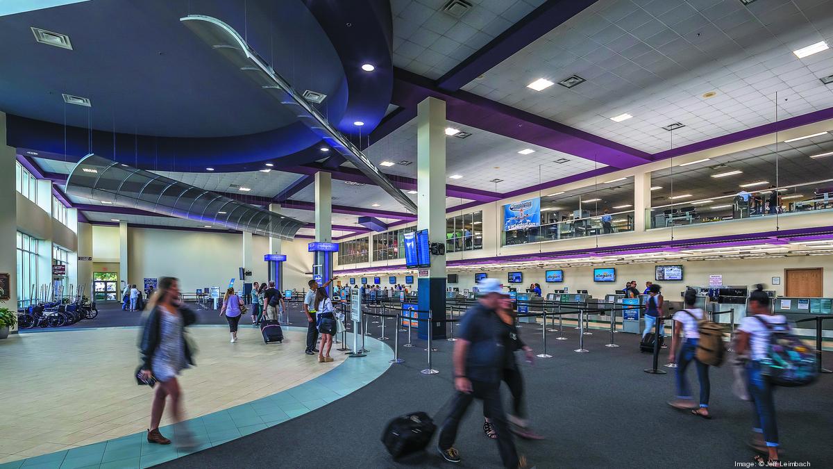 Check Out Orlando Sanford International Airport S Renovation And