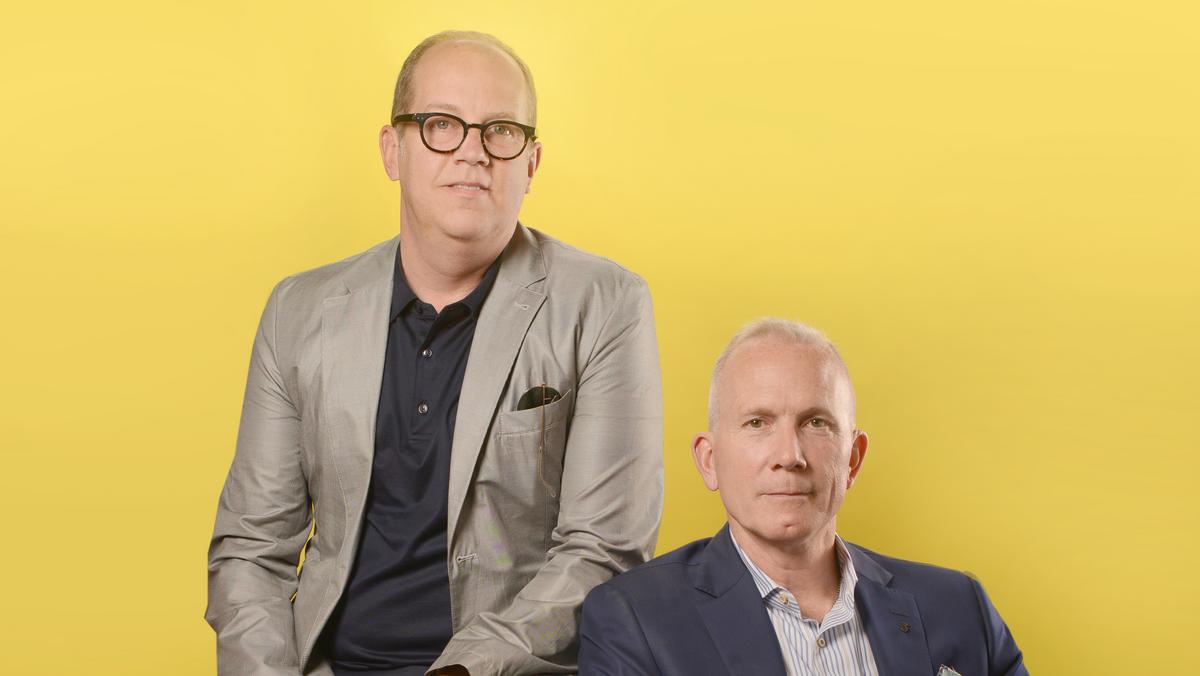 MartinPatrick3's founders garner national attention for company, while  serving as local advocates for LGBTQ causes - Minneapolis / St. Paul  Business Journal