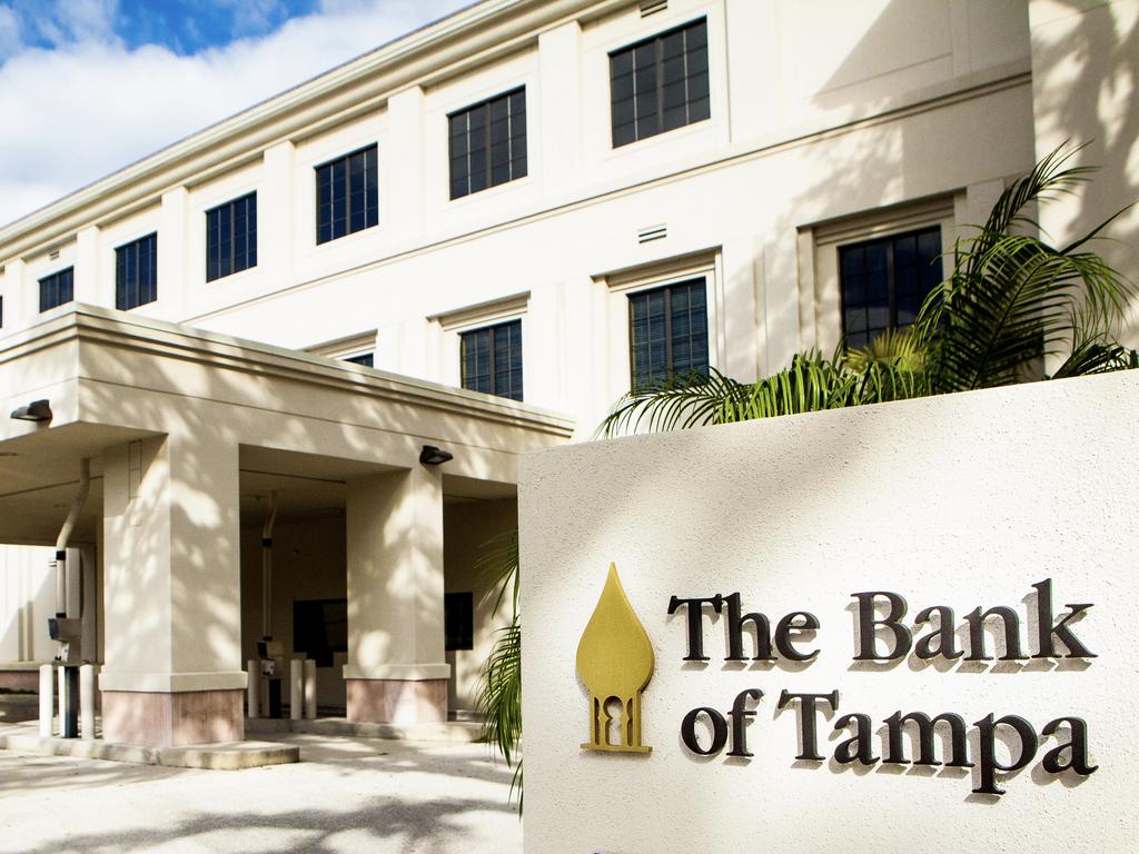 The Bank of Tampa Company Profile The Business Journals
