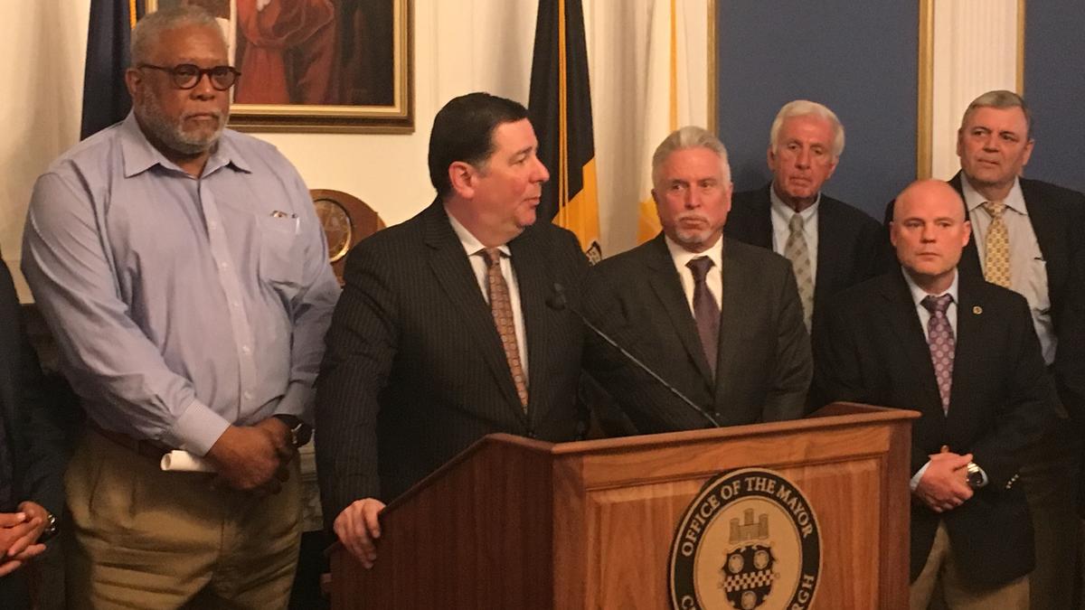 Peduto establishes new citywide standard with Pittsburgh's trade unions ...