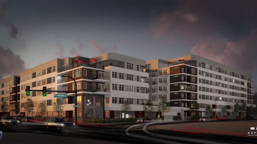New apartment complex coming to Denver's Baker neighborhood Denver