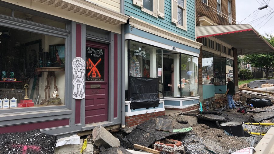 Franchot gives Ellicott City businesses more time to pay sales tax