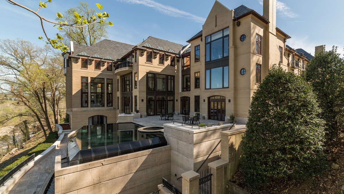 Home on McLean's Gold Coast sells to 600 CBR LLC, which is
