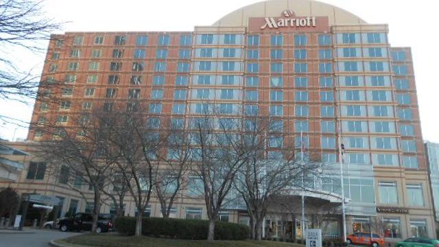 White Lodging Buys Vanderbilt Marriott Hotel In Nashville - Nashville Business Journal