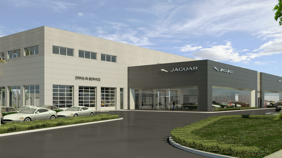 Warren Henry Automotive Group Seeks To Build Expanded Jaguar Land Rover Of South Dade Dealership South Florida Business Journal