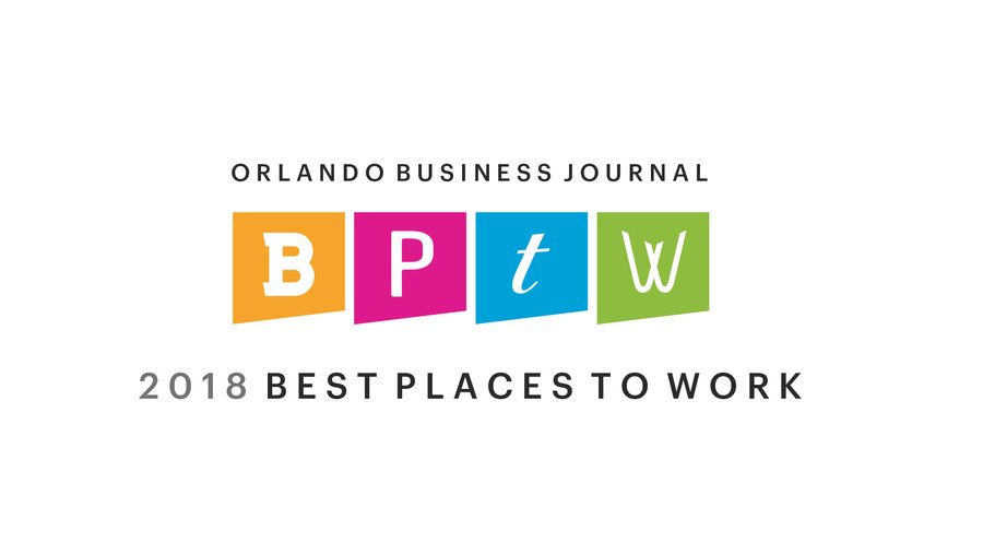 Paylocity, Florida Blue, Orlando Magic, RaceTrac among 2018 Best 