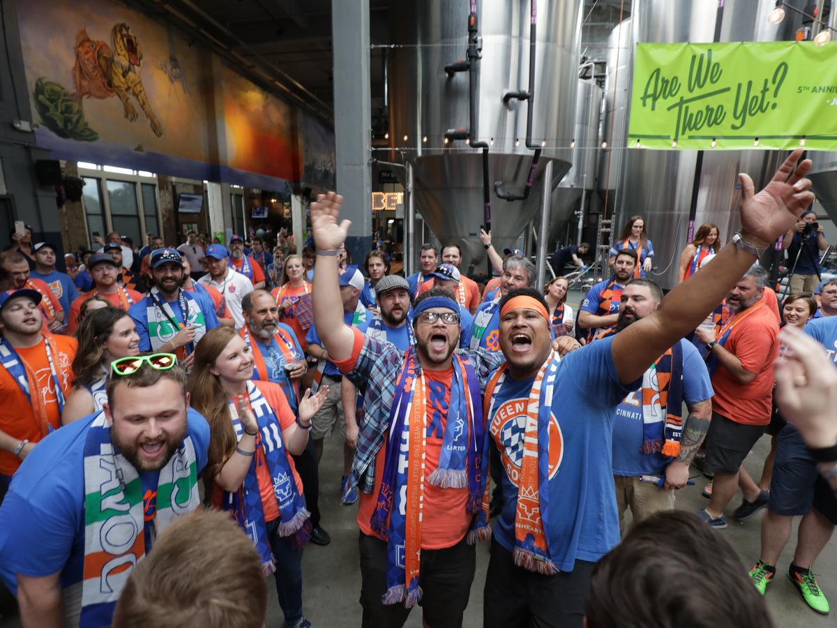 FC Cincinnati 2020 season ticket prices released