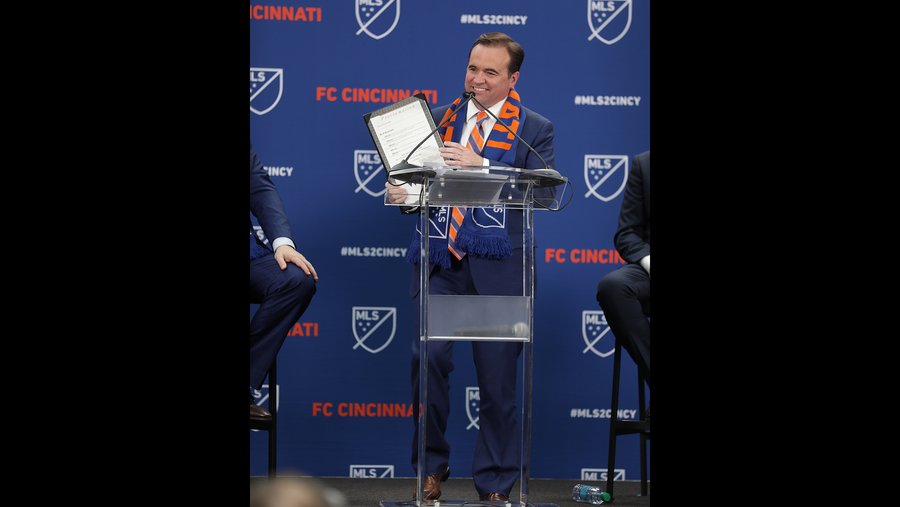 FC Cincinnati's Options for 2nd Overall Pick in the 2021 MLS SuperDraft -  Cincinnati Soccer Talk