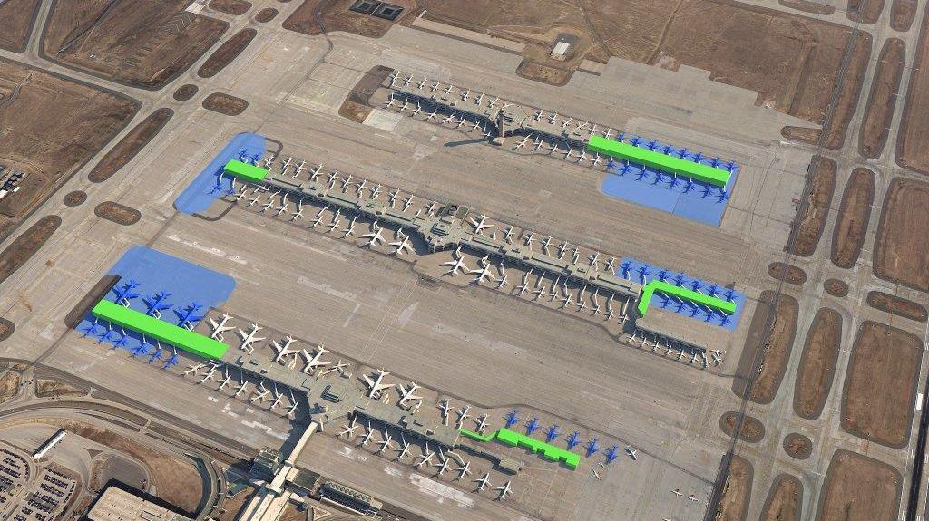 Dia-begins-1-5-billion-gates-expansion-project - Denver Business Journal