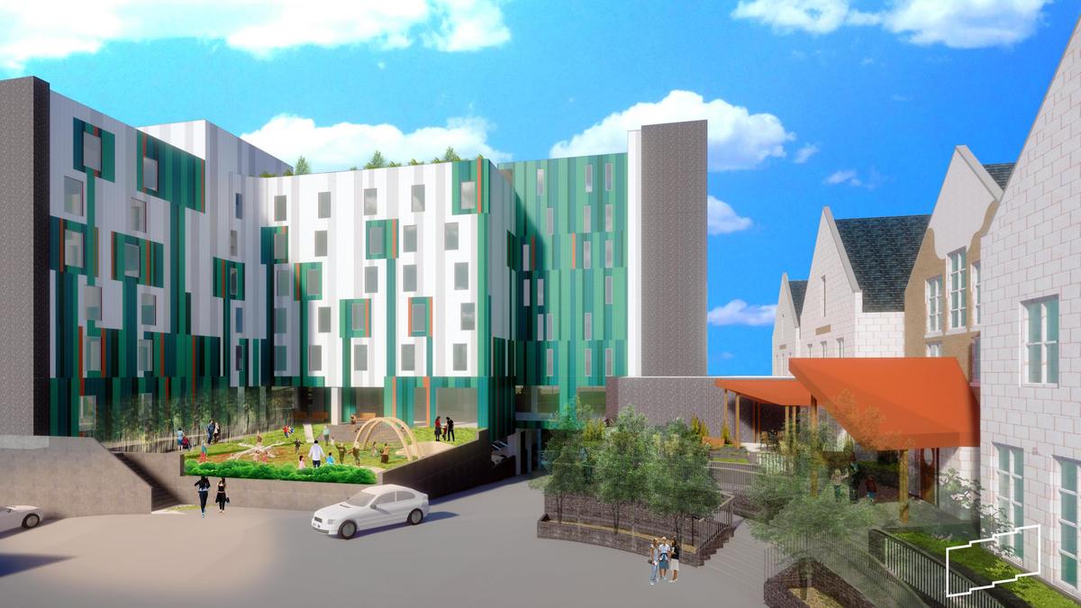 42 million Ronald McDonald House expansion lands key approval (Video
