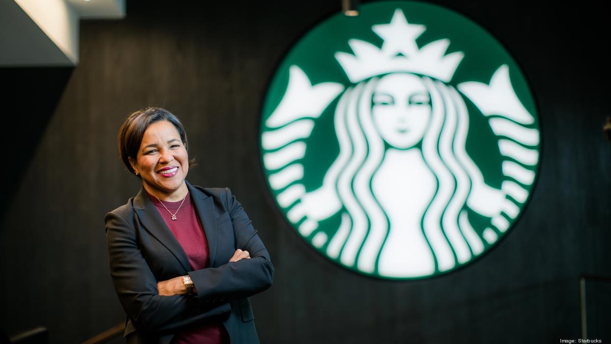 Rosalind Brewer to leave Starbucks for CEO role at Walgreens - The
