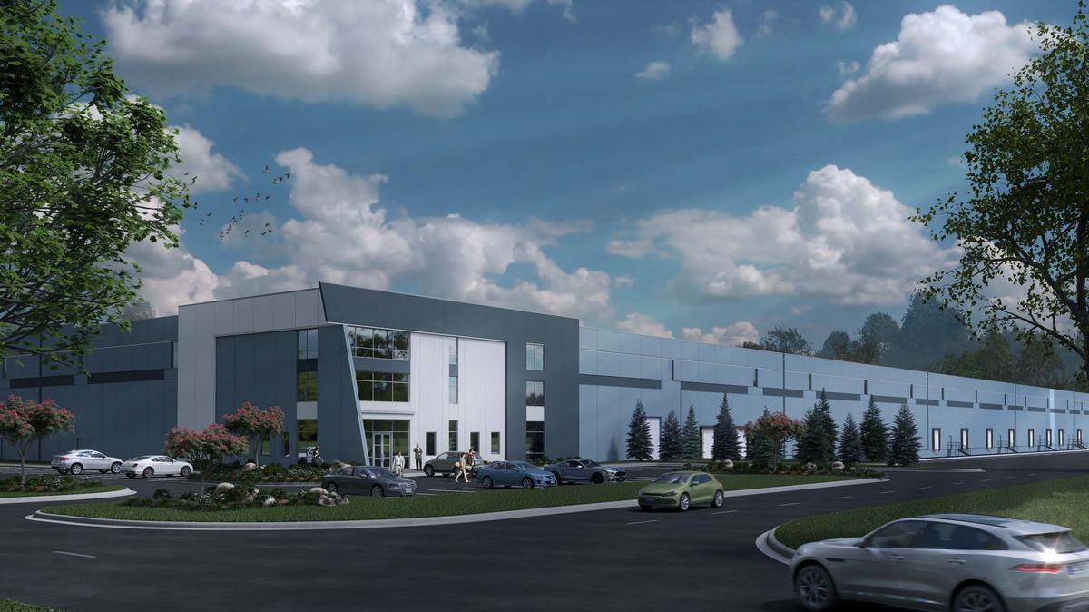 Opus Group, Founders to put up massive spec building near I-75 corridor ...