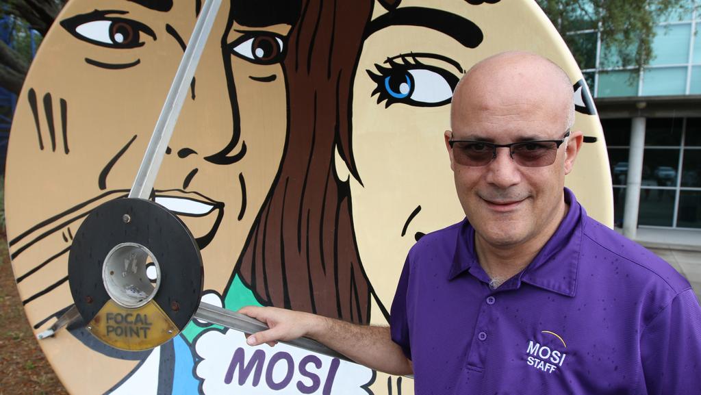 Mosi Ceo Who Turned Struggling Museum Into A Financial Success Story Is Stepping Down Tampa Bay Business Journal