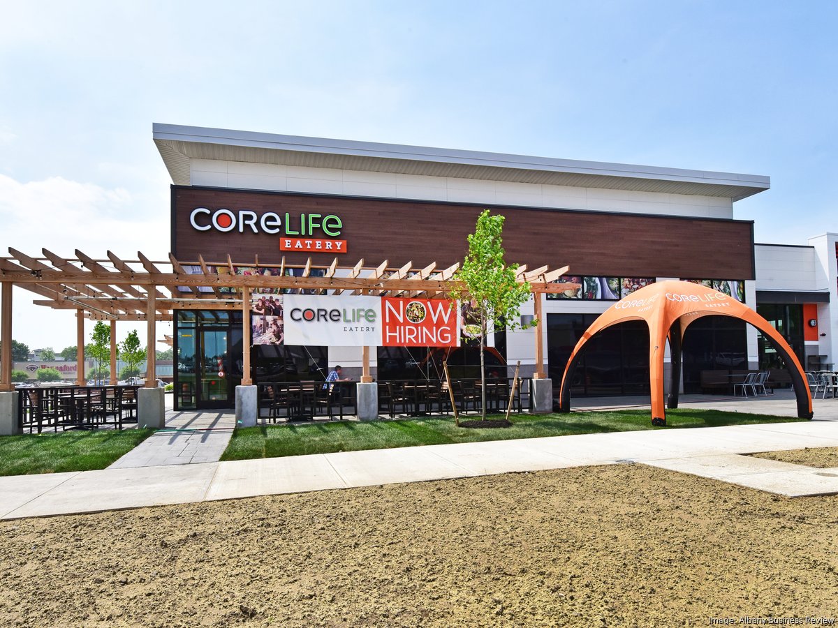 CoreLife Eatery