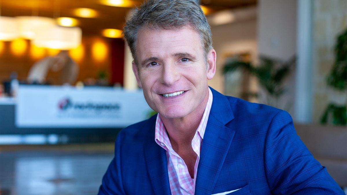 Mark Bunting hired as new chief marketing officer at Rackspace Hosting