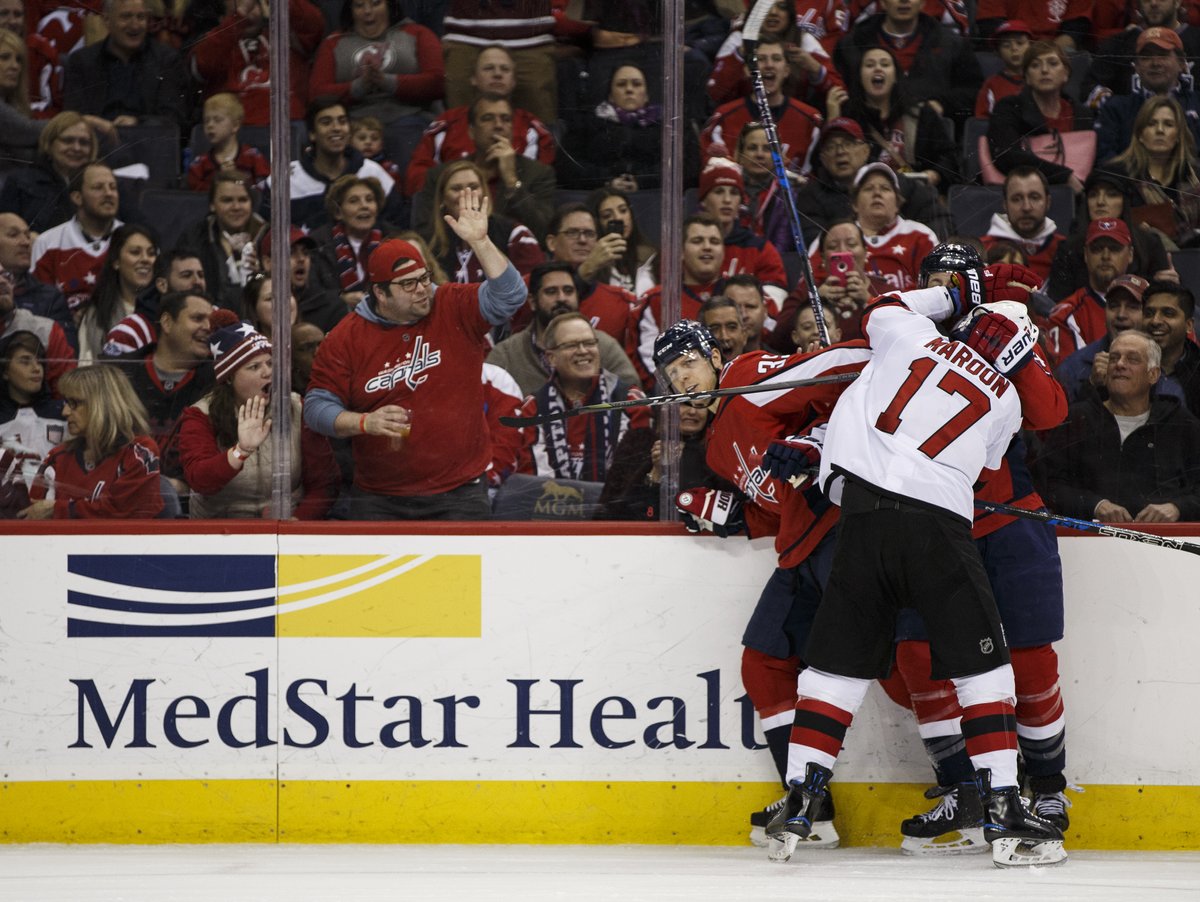 PHOTOS: The Washington Capitals' Journey to Winning the Stanley Cup -  Washingtonian