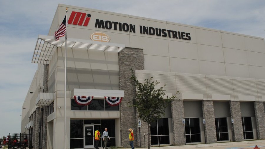 Motion Industries to invest 9.6 million in plant renovation, which