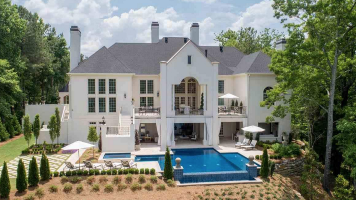 Birmingham luxury homes Massive Greystone estate hits market for
