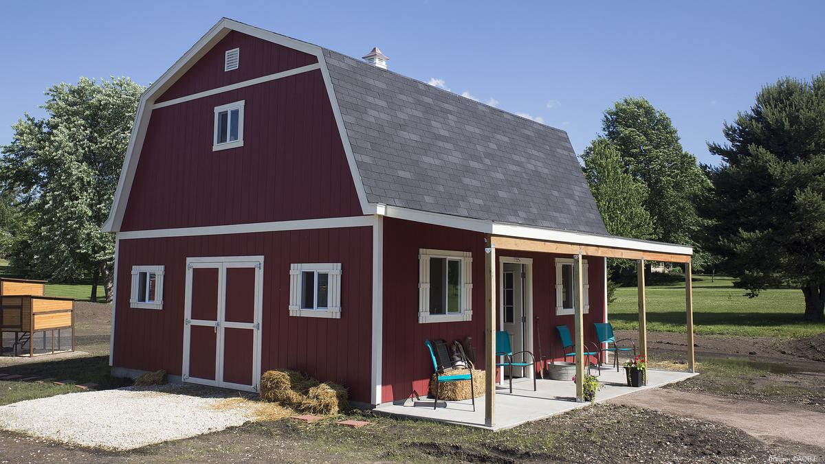 Prairie Elder Care Uses Farmstead For Dementia Care Kansas