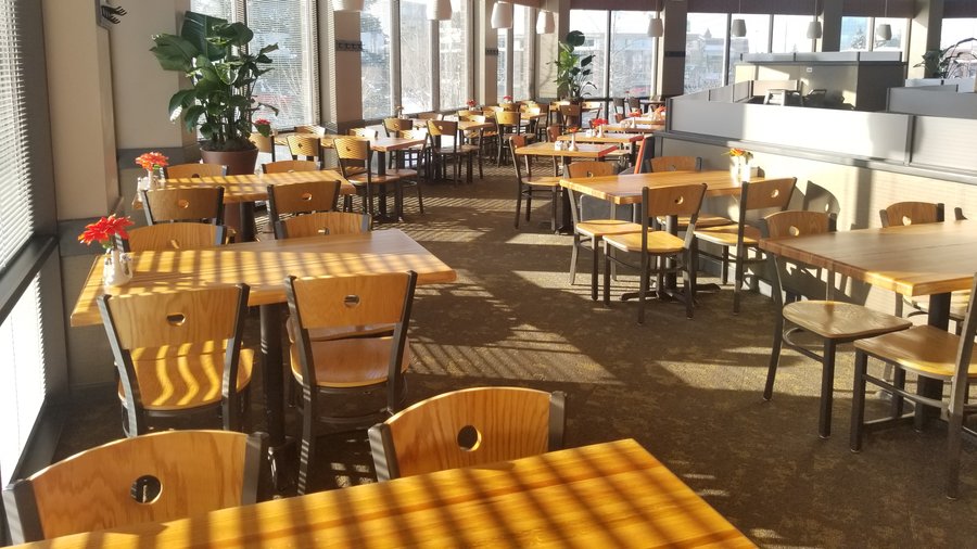 Edinabased restaurant Q. Cumbers reopens with revamped interior and a